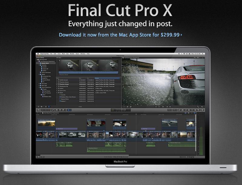 build your own mac for video editing